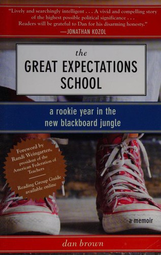 Cover for The Great Expectations School