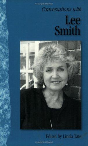 Cover for Conversations with Lee Smith