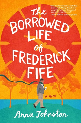 Cover for Borrowed Life of Frederick Fife