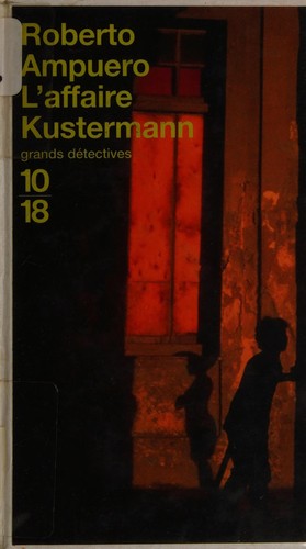 Cover for L'affaire Kusterman