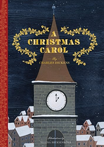 Cover for Christmas Carol and Other Stories