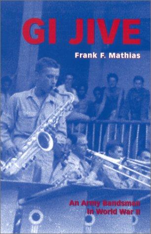 Cover for GI Jive 