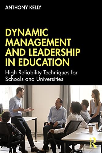 Cover for Dynamic Management and Leadership in Education