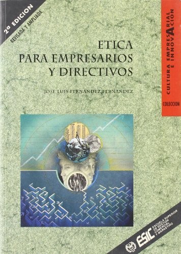 Cover for Etica Empresarios Y Direc-2¬ed