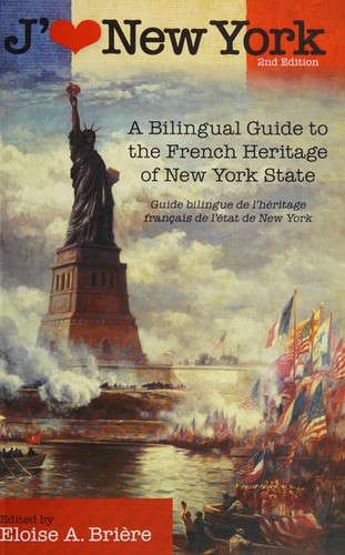 Cover for J'aime New York