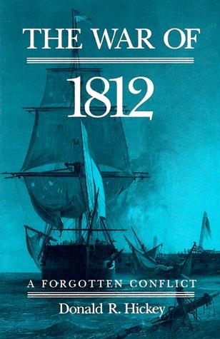 Cover for The War of 1812