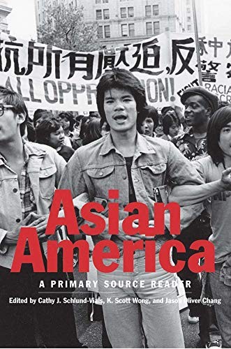 Cover for Asian America