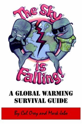 Cover for "The Sky is Falling!"
