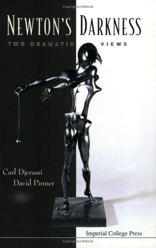 Cover for Newton's darkness