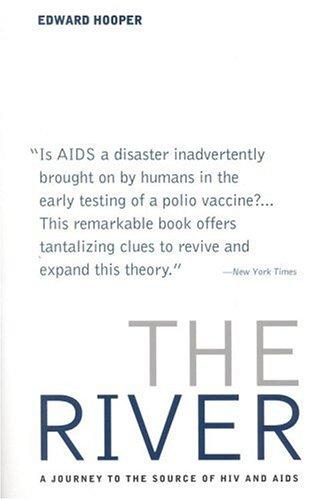 Cover for The River