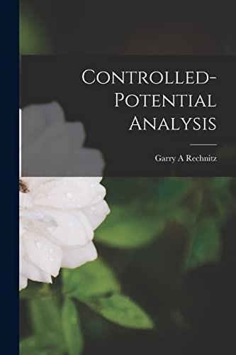 Cover for Controlled-Potential Analysis