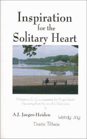 Cover for Inspiration for the Solitary Heart