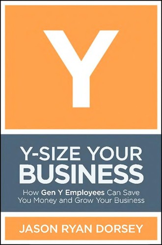Cover for Y-size your business