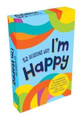 Cover for 52 Reasons Why I'm Happy