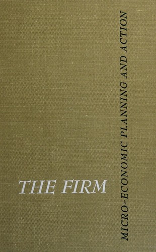 Cover for The firm