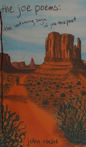 Cover for The Joe poems