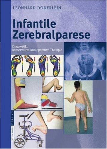 Cover for Infantile Zerebralparese