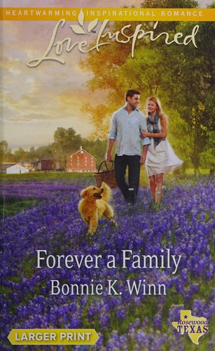 Cover for Forever a Family