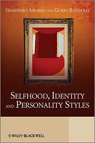 Cover for Selfhood, Identity and Personality Styles