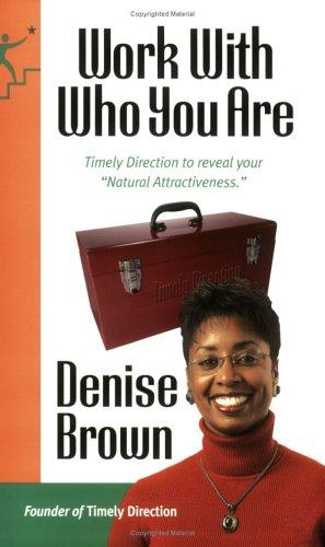 Cover for Work With Who You Are