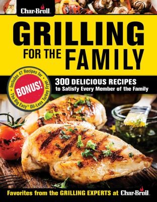 Cover for Grilling for the Family