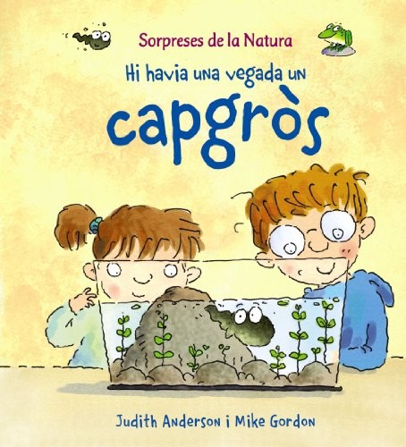 Cover for Hi havia una vegada un capgròs