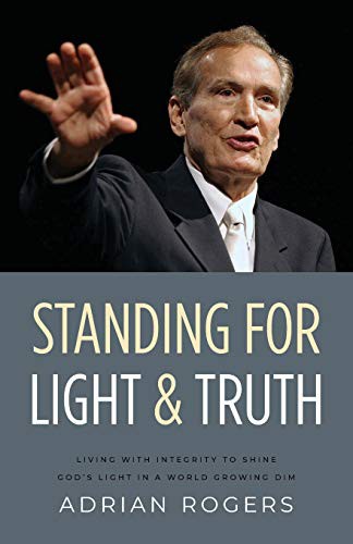 Cover for Standing for Light and Truth