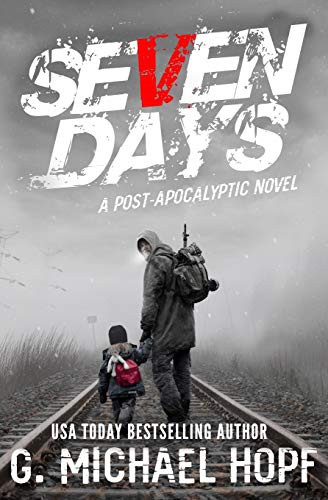 Cover for Seven Days