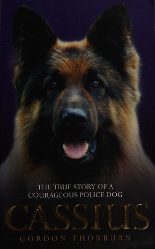 Cover for Cassius