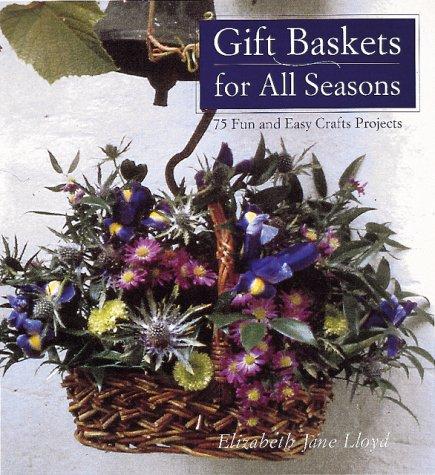 Cover for Gift baskets for all seasons