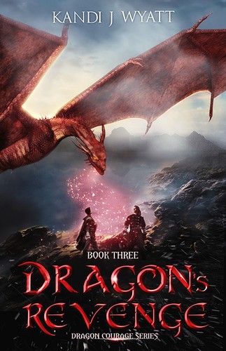 Cover for Dragon's Revenge