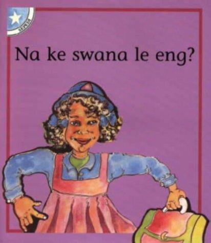 Cover for Na Ke Swana Le Eng? (Children's Stories)
