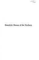 Cover for Hemolytic Disease of Newborn