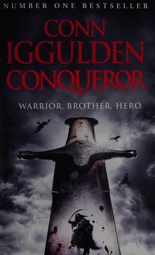 Cover for Encore Conqueror