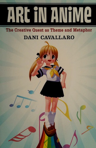 Cover for Art in anime