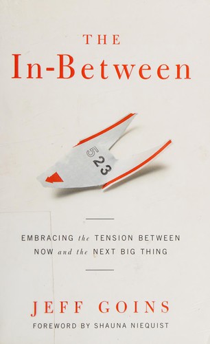 Cover for The in-between