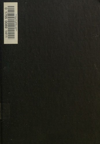 Cover for Post-war employment,