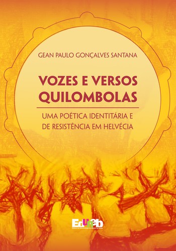 Cover for Vozes e versos quilombolas