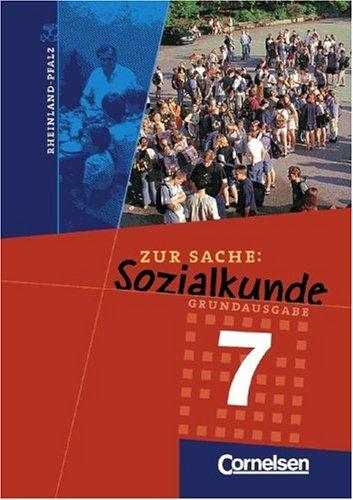 Cover for Zur Sache