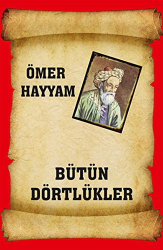 Cover for Bütün Dörtlükler