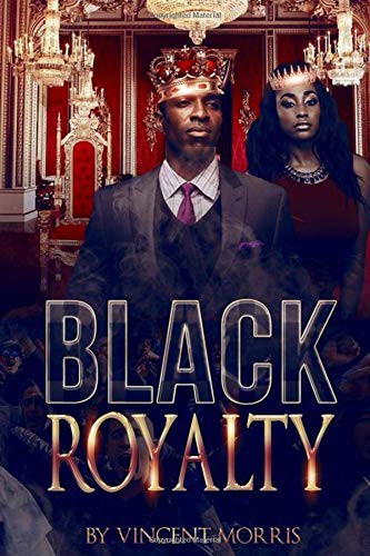 Cover for BLACK ROYALTY