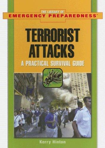 Cover for Terrorist attacks