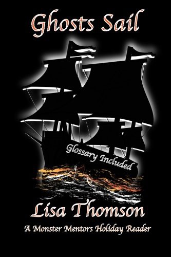 Cover for Ghosts Sail