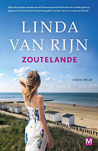 Cover for Zoutelande