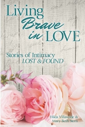 Cover for Living Brave In Love