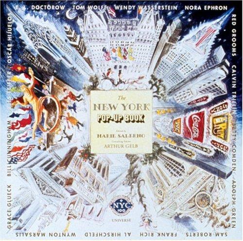 Cover for The New York pop-up book