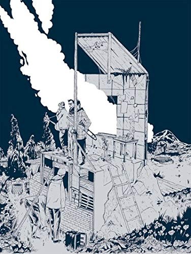 Cover for Hard to admit and harder to escape