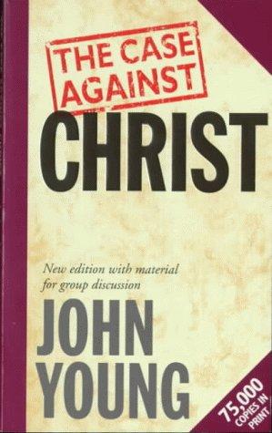 Cover for The Case Against Christ