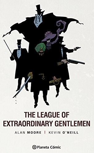 Cover for The League of Extraordinary Gentlemen nº 01/03