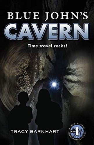 Cover for Blue John's Cavern